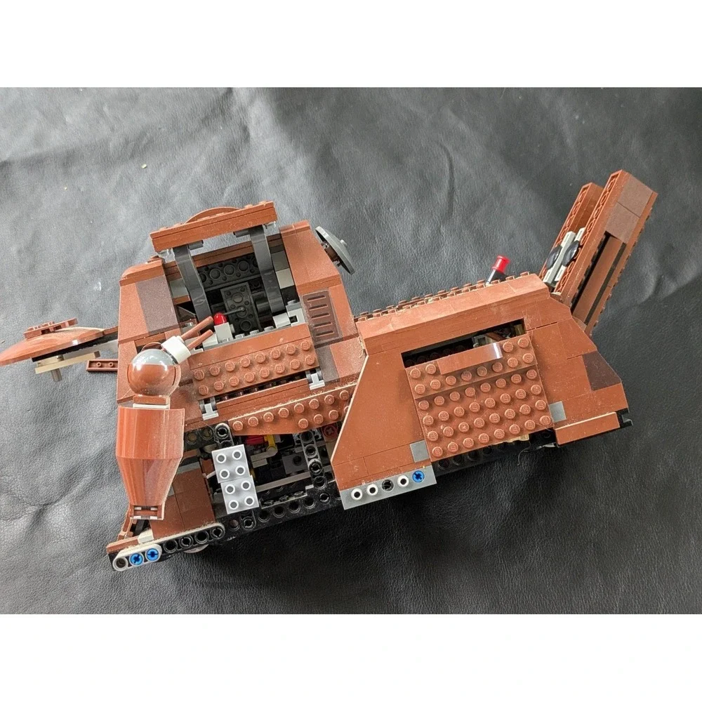 Lego Star Wars MTT Droid EOL Transport 75058 Incomplete Includes Droids